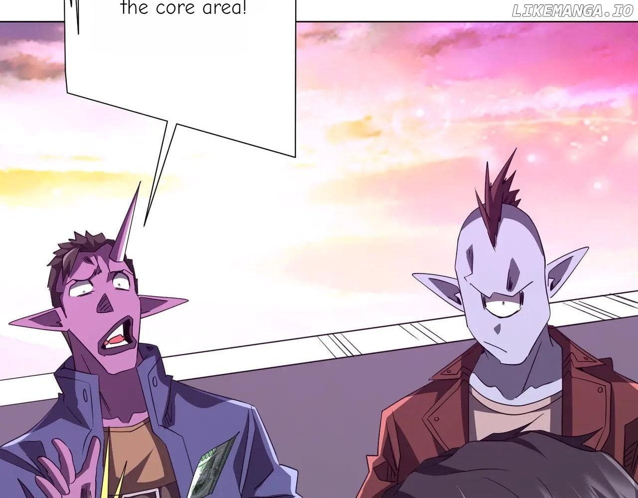 With My Netherworld Trillions, Game On! Chapter 198 - page 93